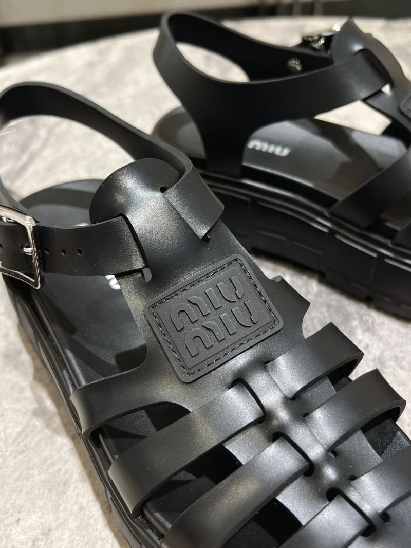 Miu Miu Sandals